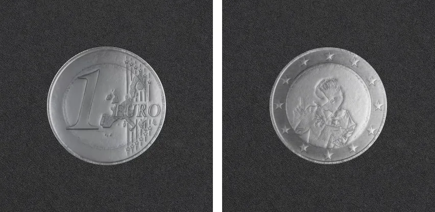 graduation coins